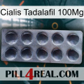 Cialis Tadalafil 100Mg 30